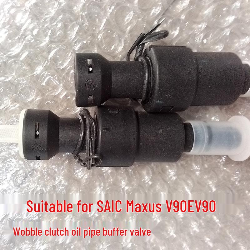 SAIC Maxus V90/EV90 Clutch Oil Pipe Buffer Valve - New Vehicle Accessory