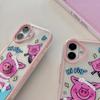 Забавный 3D милый розовый чехол для телефона с изображением свиньи для iPhone 13 14 15 16 Pro Max Plus креативный мультяшный чехол для iPhone16 16Pro
