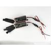 2022 new 1pc CCFL Inverter for CCFL Angel Eyes Light  Ring Spare Ballast case for any cars GGG