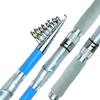 Portable Telescopic Fishing Rod 1.8-3.6 Meters Fishing Rod Freshwater and Saltwater Universal Long-distance Sea Fishing Rod Fishing Equipment