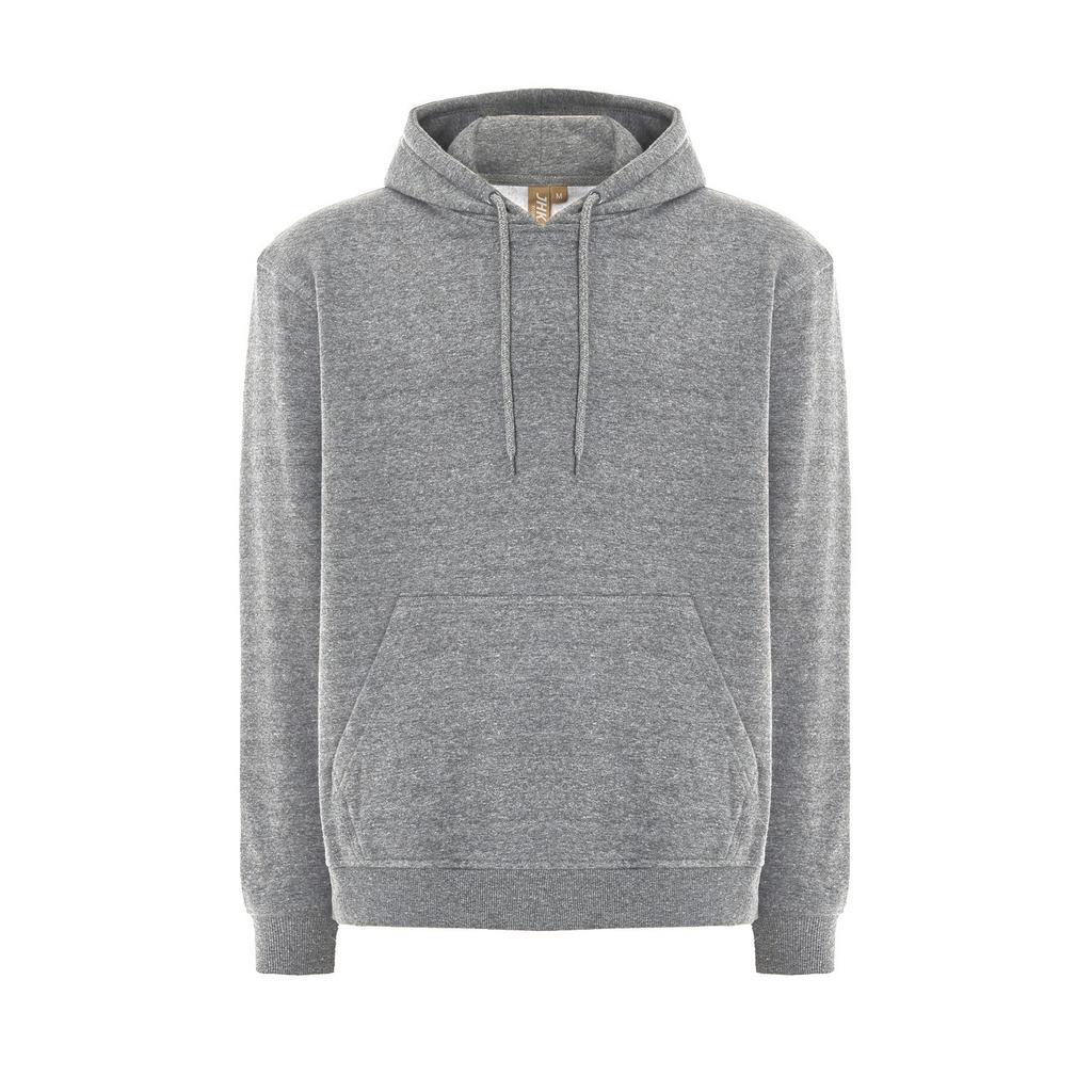 JHK Unisex Adult Teide Plain Hoodie
