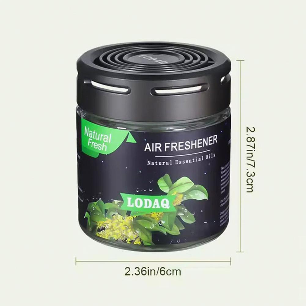 Освежитель воздуха для автомобиля Твердый одеколон Лаванда Лимон Автомобильные аксессуары Ваниль Хороший запах Диффузор для салона Новый автомобильный дезодорант