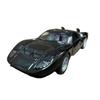 Kinsmart 1966 Ford GT40 MK2 Black 1/32 Scale Diecast Car