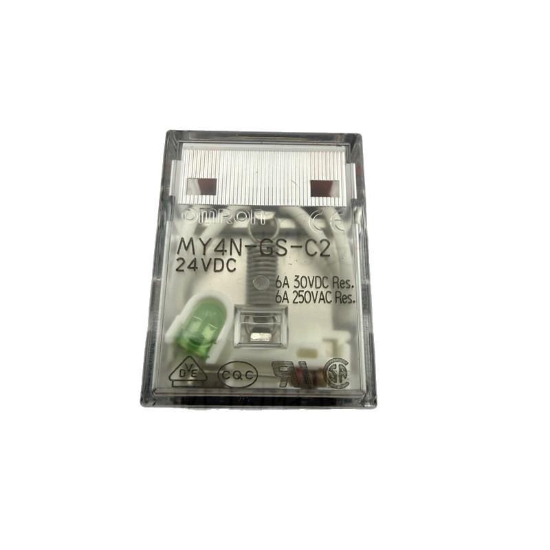 Реле Omron MY4N-GS AC220/240V В наличии