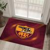 Дизайн AS Roma Кристальный Велюровый Ковер Уютный Не?Нескользящий ковер с принтом для спальни, гостиной, прихожей