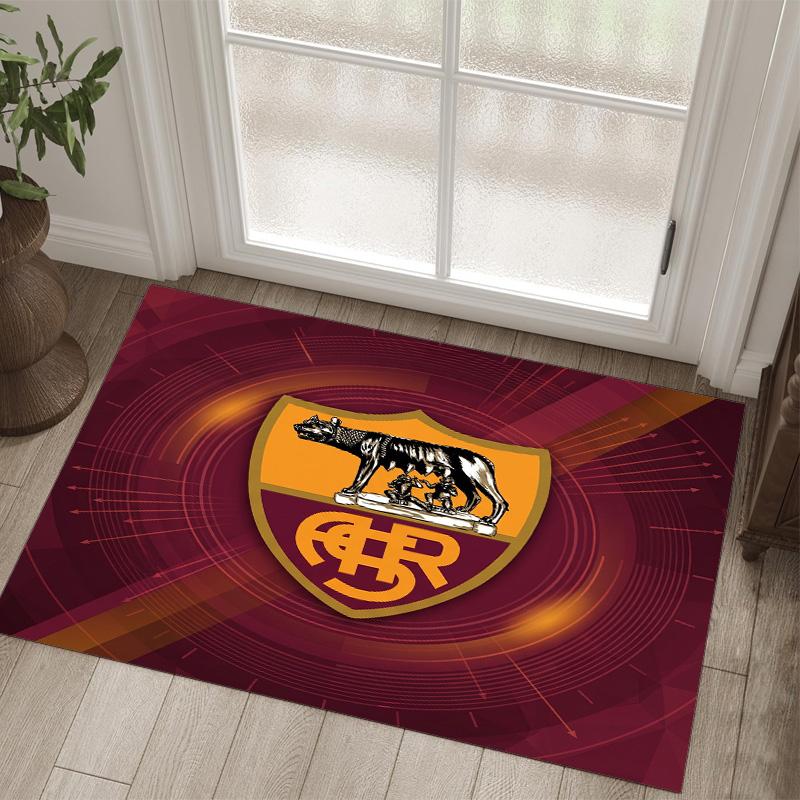 Дизайн AS Roma Кристальный Велюровый Ковер Уютный Не?Нескользящий ковер с принтом для спальни, гостиной, прихожей