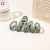 Заколка для волос Wave Shark Clip Hair Amount More Back of The Head Pan Hair Grab Clip Hair Accessories
