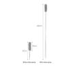 Telescopic Cleaning Duster Brush Extended Long Crevice Spider Web Feather Brushes Bendable Household Dust Clean Remover