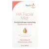 Hyalogic, HA Facial Mist, Fragrance-Free, 2 Fl Oz (59 Ml)