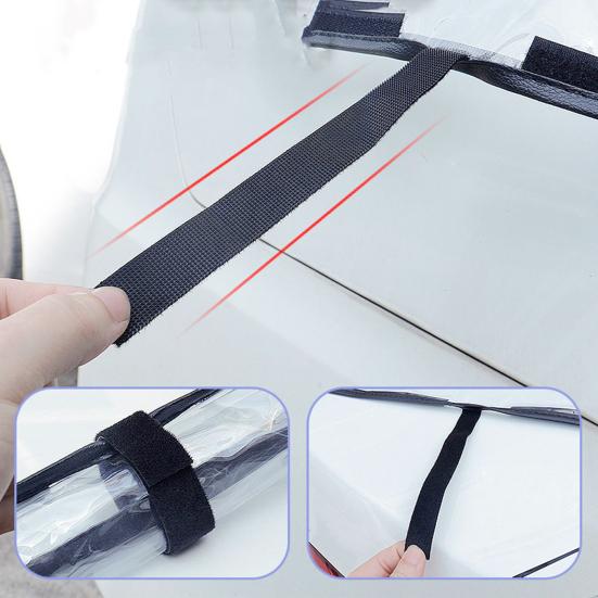 Чехол для порта зарядного устройства электромобиля, магнитные прозрачные защитные чехлы для зарядки электромобиля, устойчивые к высоким температурам, аксессуары для зарядного устройства электромобиля