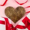 20 Reasons Wooden Love Puzzle Why I Love You Valentine's Day Memorial Gift  Mother's Day Gift