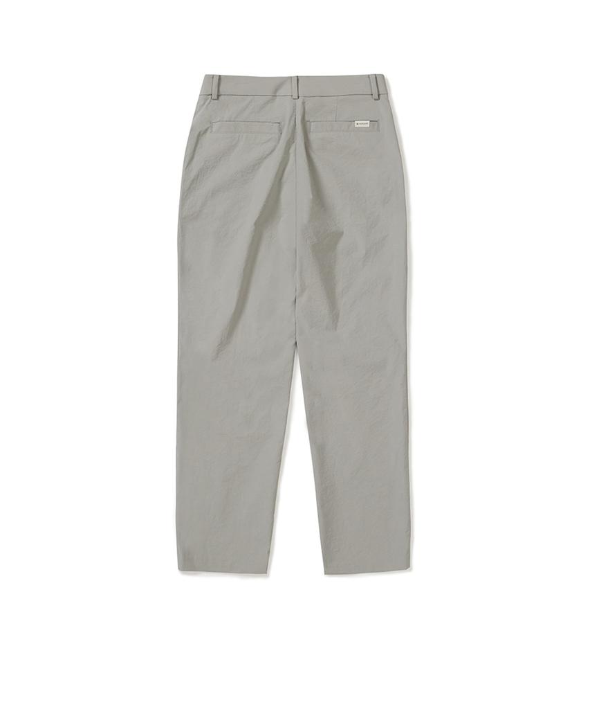 SNOWPEAK APPAREL Cooling Root Women'S Straight Pants (S25Mwrpt63) Fog Gray