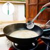 Длинная ложка-половник для контроля порций для подачи соуса Практичный кухонный инструмент Половник для порций Прочная сервировочная ложка