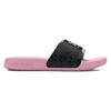 Under Armour Женские кроссовки Ignite Select Graphic Slide Pink Leopard 3027223-603