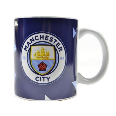 Кружка Particle FC Manchester City
