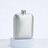 Stainless Steel Liquor Flask 6oz Wine Pot New Drinking Water Bottle  Outdoor