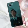 The Umbrella Academy Aidan Gallagher For Realme 14 10 11 12 13 Pro Plus GT 6 5 6T GT7 Pro C61 C55 C53 C51 C21Y C25S C75 C67 Case