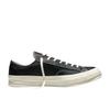 Converse Chuck 70 Кожаные Ретро Минималистичные Круглый Носок Амортизация Низкие Кеды для Скейтбординга Унисекс Кроссовки A18850C