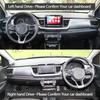 For Kia Stonic YB CUV 2017 2018    Anti-Slip Mat Dashboard Cover Carpet Sunshade Dashmat Accessories