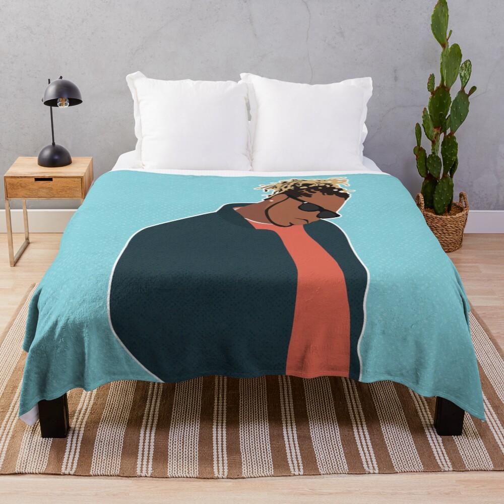 FUTURE Throw Blanket