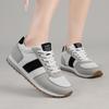 Осенняя мужская и женская повседневная обувь Forrest Gump Shoes Men All Match Small White Shoes