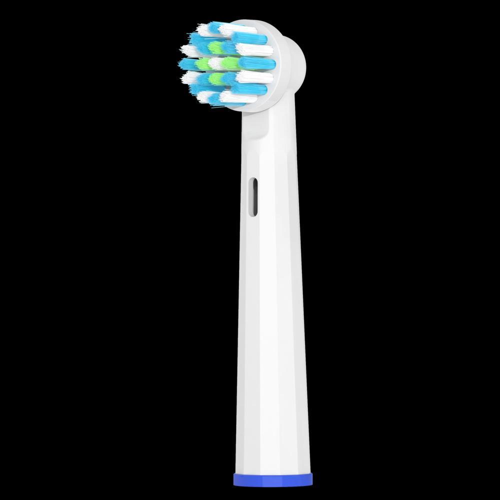 Meihong Universal Rotating Brush Head for Oral-B/D12EB20 Electric Toothbrushes