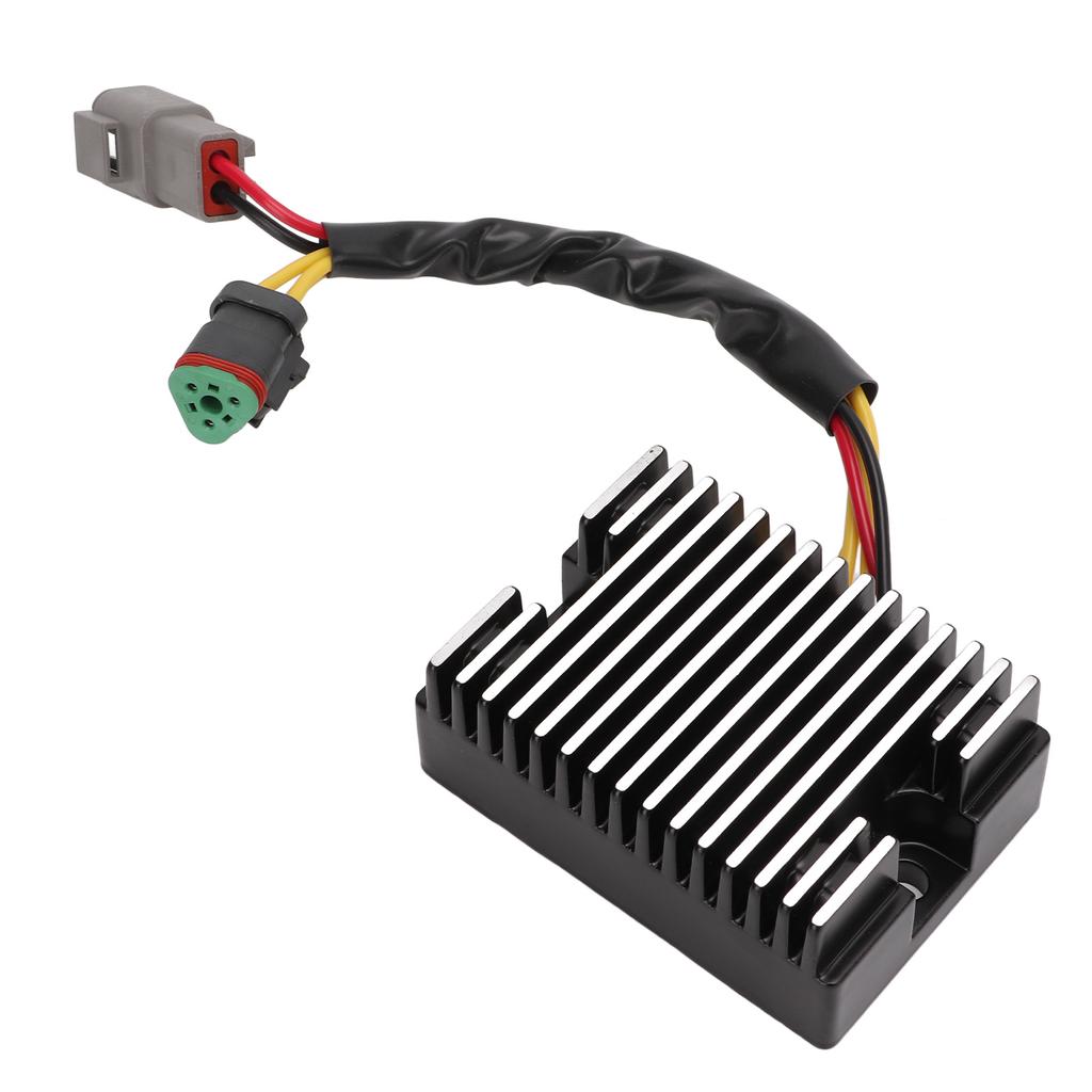 Регулятор напряжения выпрямитель 278001581 Напряжение Напряжение Альтернатор Регулируемый Выпрямитель Замена для Sea Doo GTX 4 TECH