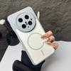 Яркий цвет Дышащий край Для Magsafe Магнитный чехол для телефона Для Huawei Mate 80 Pro Max 60 70 Pura80 Pura70 Pro + Ударопрочный чехол