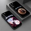 Чехол для телефона группы Helloween для Samsung S23 Ultra S24 S22 S20 Fe S21 Plus Galaxy A54 A34 A16 A53 A13 Задняя крышка