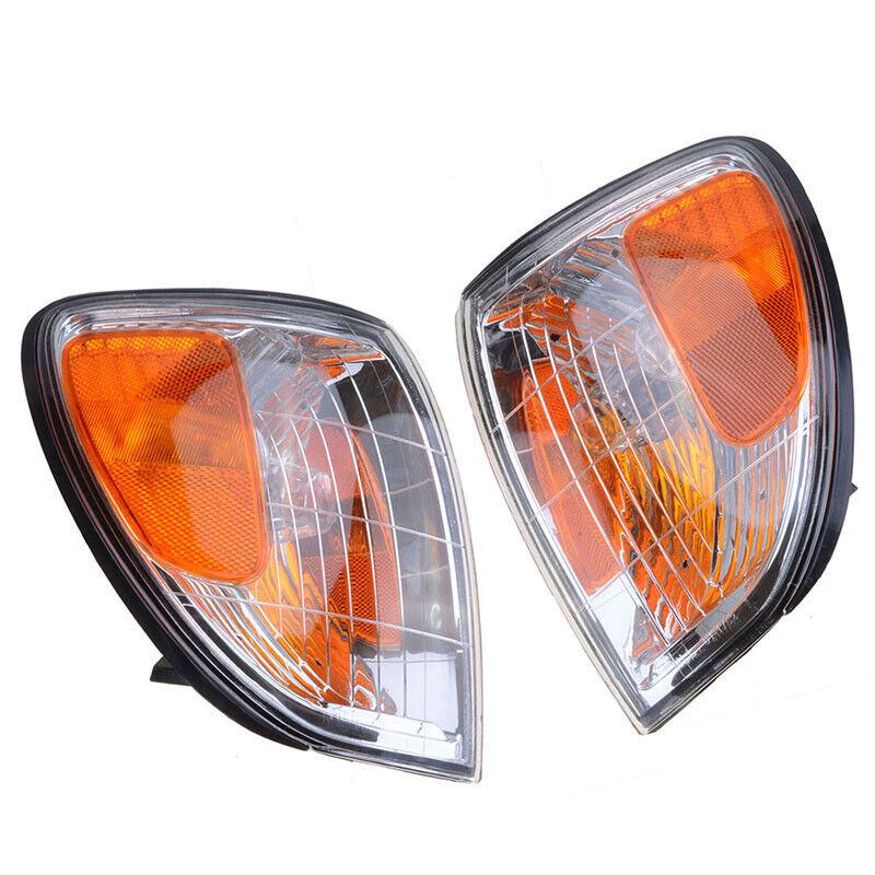 Совместимые габаритные огни для Toyota Land Cruiser 4700 LC100 FZJ100 и Lexus LX470 Версия для США