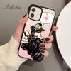 Чехол для телефона «Невероятные приключения Джоджо» для iPhone 11 12 13 14 Pro Max mini X XR XS SE 2020 6S 7 8 Plus Samsung S21 S22