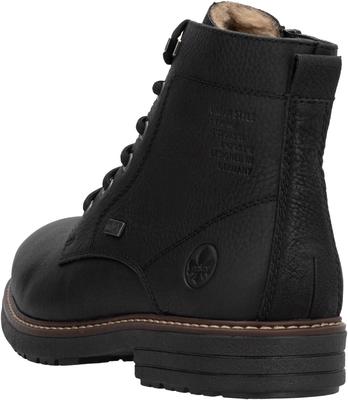 Ботинки Lace-Up Boots (33121) black
