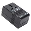 Power Conversion Adapter Overseas Conversion Plug Voltage Converter AC Step Up Back Power Adapter Transformer 100w For Small Home Appliances Ideal for