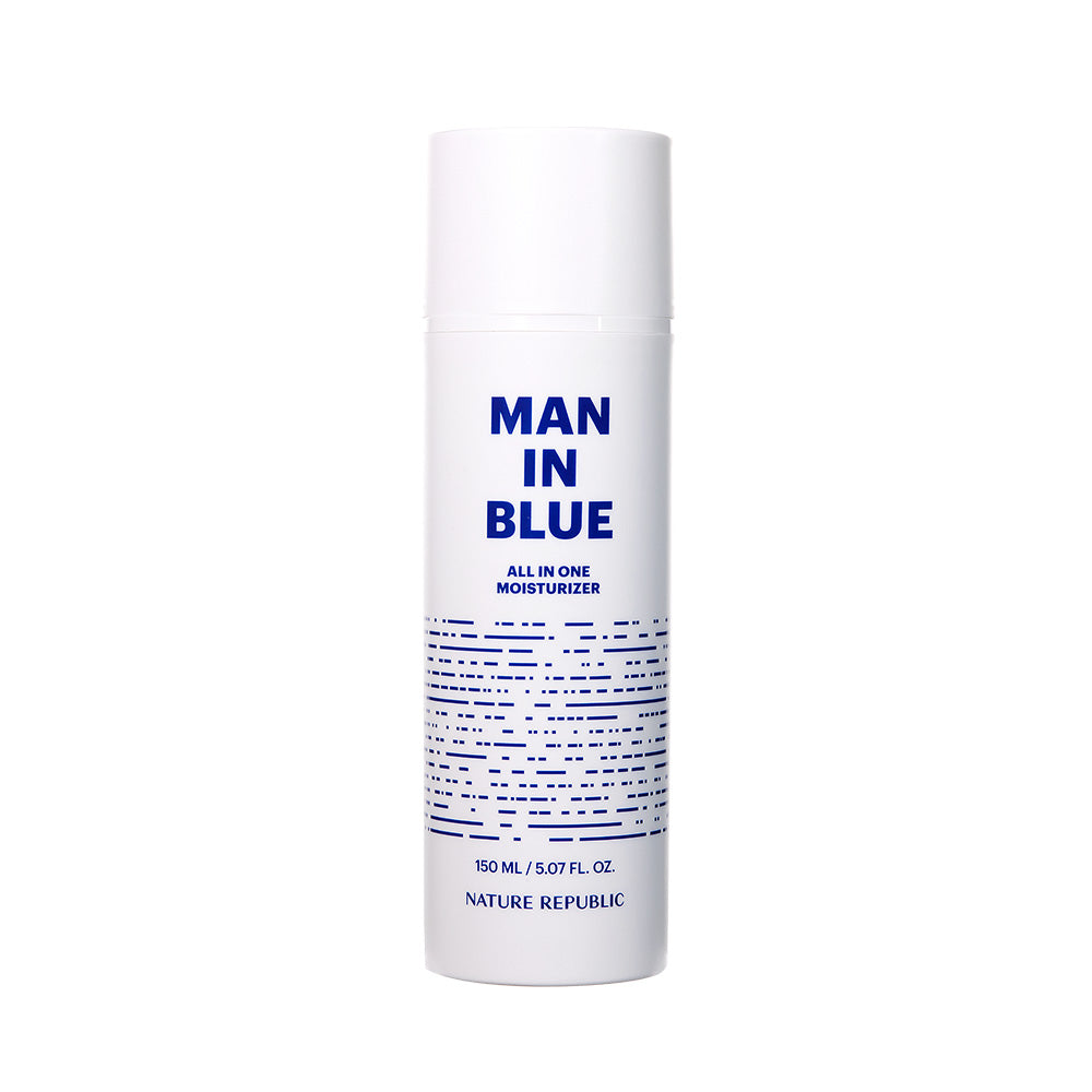 NATURE REPUBLIC Man In Blue All In One Moisturizer 150ml