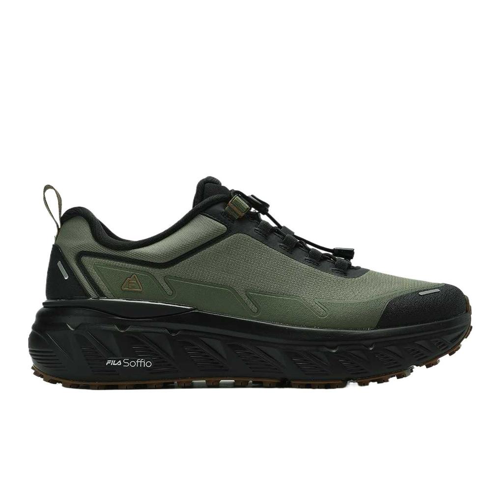 Fila Мужские кроссовки для трейлраннинга Explorer Outdoor Lawton Green A12M511222FLG