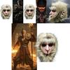 Маска из латекса Black Myth Wukong для косплея, реквизит для вечеринки на Хэллоуин и карнавал