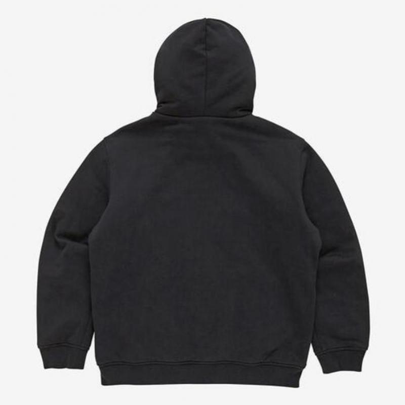 New Balance Унисекс джемпер с меховым капюшоном Nbnqc42853