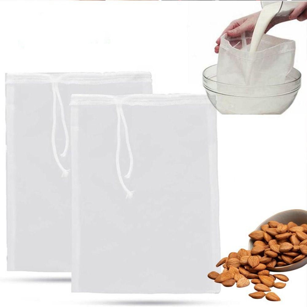 Nylon Wine Tea Household Juice Filter Slag Bag Filter Residue Bag Filter Screen Filter Bag