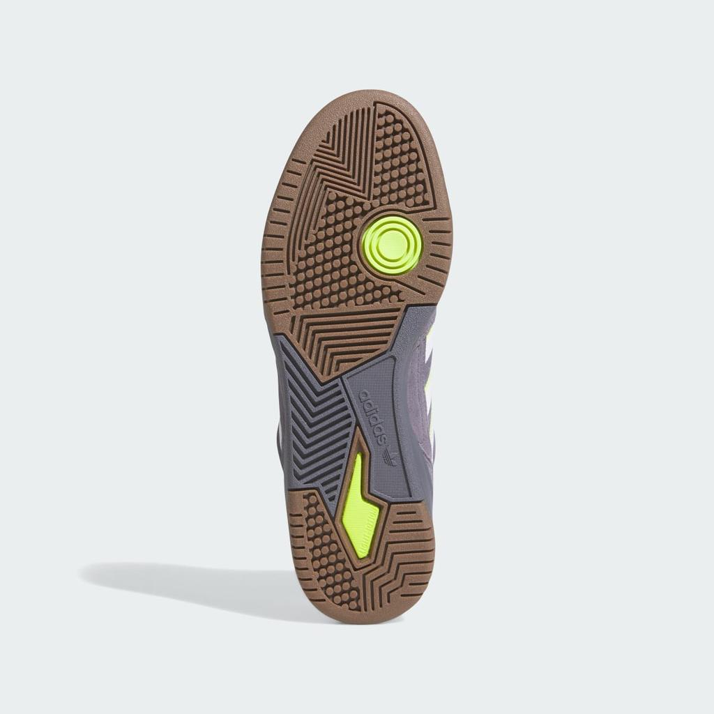 adidas Tekkira Cup HQ4813 Unisex Originals Sneakers Aurora Onix / Cloud White / Solar Slime