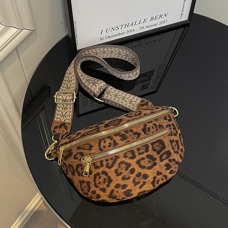 Сумка на одно плечо для женщин, Модная поясная сумка большой вместимости, Легкая сумка через плечо