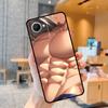 Чехол для сексуального мускулистого мужчины Himbo для Realme C55 C33 C31 C35 C30 C11 C15 C25s C21Y GT Neo 5 3T 2T 8 9 10 11 Pro Plus