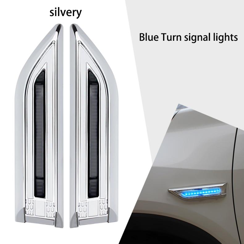 AABHC1 Для Chevrolet Cruze Orlando Monza CAVALIER Epica Camaro Captiva Astro AVEO BERETTA Боковые указатели поворота автомобиля RGB и бегущие