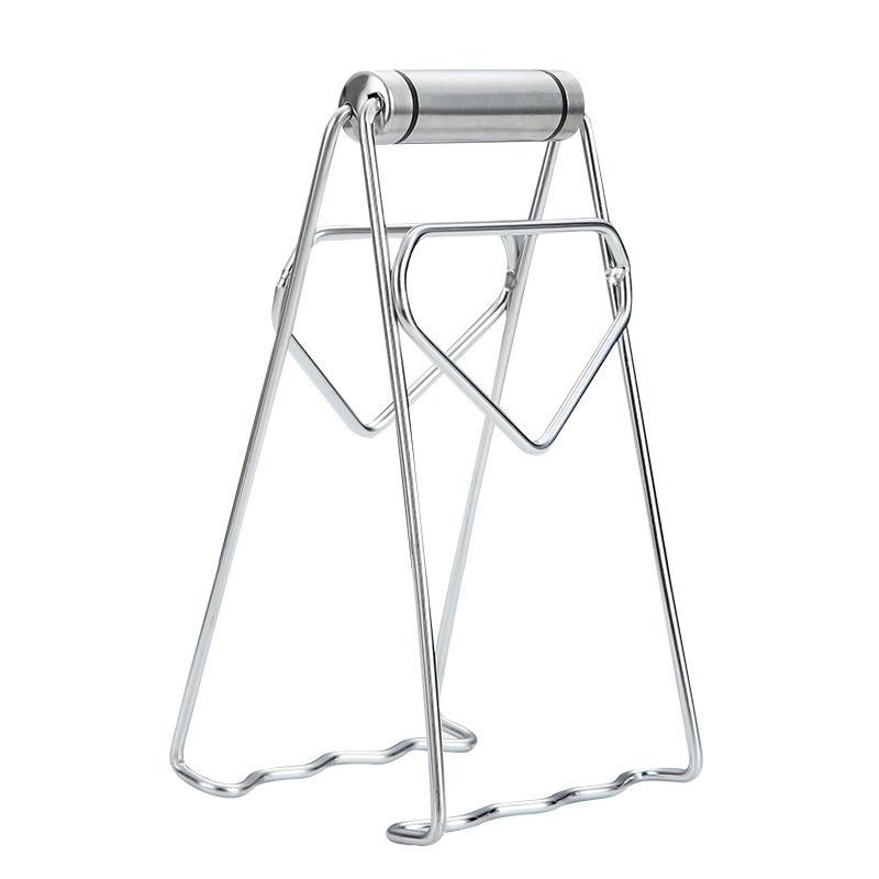 New Stainless Steel Tray Clip Anti-scalding Bowl Taker Kitchen Dish Clip Creative Take Dish Clip Cassero