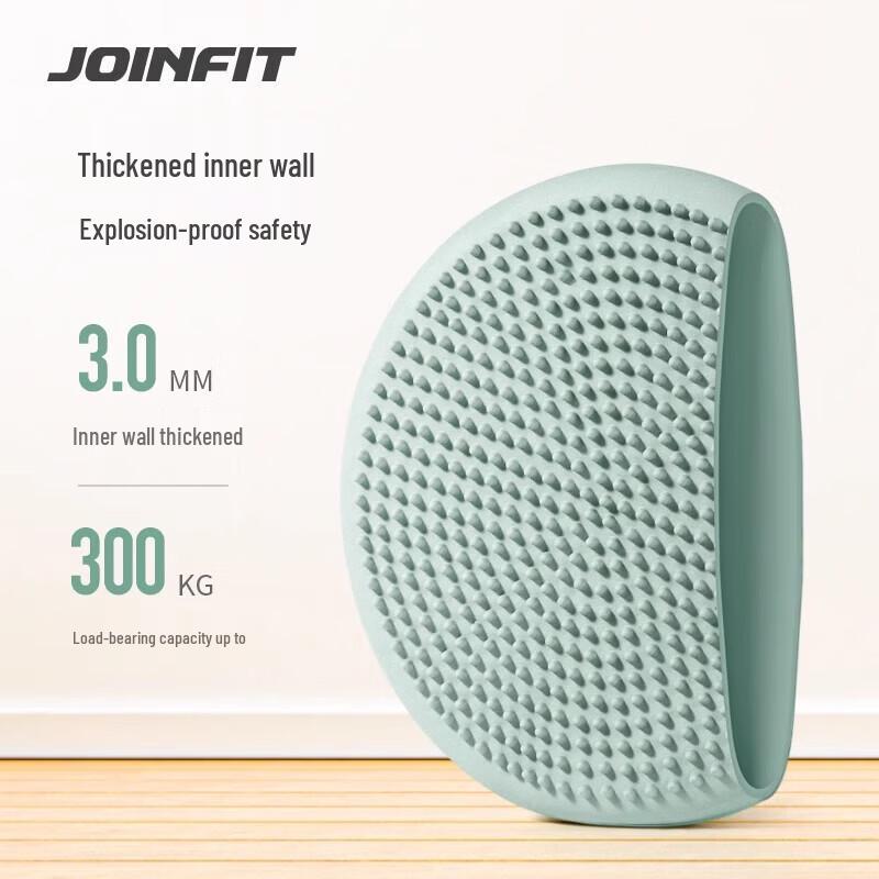 Коврик для баланса и массажная подушка JOINFIT