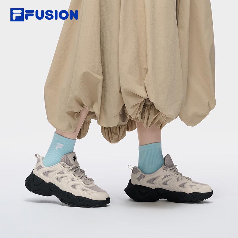 Fila Fusion CANOPY Женские повседневные кроссовки с амортизацией