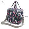 Shoulder Strap Waterproof Large Capacity Insulated Lunch Bags Cooler Bag Storage Box Picnic Bag