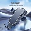 Gravity Sensing Car Vent Phone Holder with Triangular Support