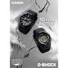 Casio G-Shock мужские часы бежевые GA-010-5AJF: Долговечная батарея, биомасса, пластик, официальная японская модель
