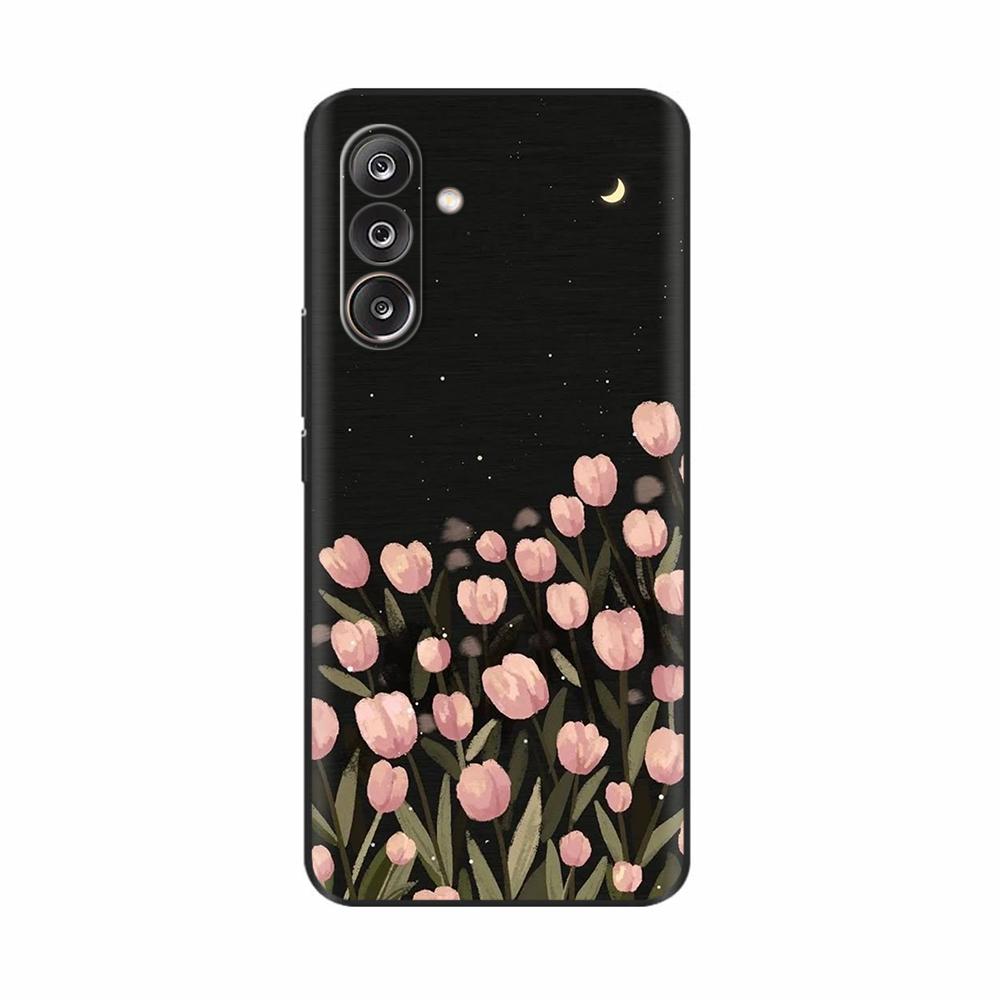 Чехол для Samsung Galaxy M36 5G Задняя крышка SM-M366B Милый мультяшный Расписной Мягкий силиконовый чехол для Samsung M36 GalaxyM36 Fundas Capa