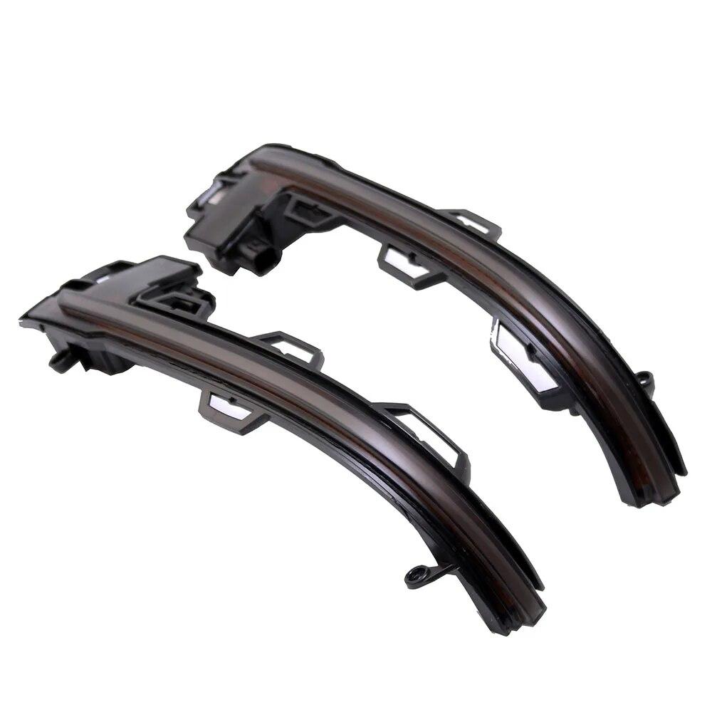 Динамический поворотник для BMW X3 G01 X4 G02 2018 X5 G05 X7 G07 светодиодный указатель поворота, индикатор бокового зеркала, последовательный свет